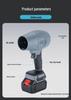 High-Power Brushless Turbo Blower: Efficient Ash, Dust, and Water Removal