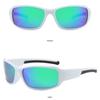 Classic Sunglasses Anti-Glare Lightweight Driving Sunglasses Sport Design UV400 Protection Cycling Glasses Outdoor Activities