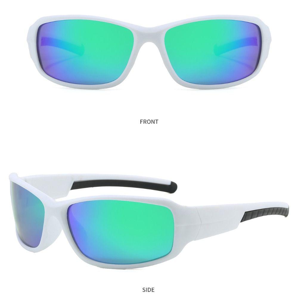 Classic Sunglasses Anti-Glare Lightweight Driving Sunglasses Sport Design UV400 Protection Cycling Glasses Outdoor Activities
