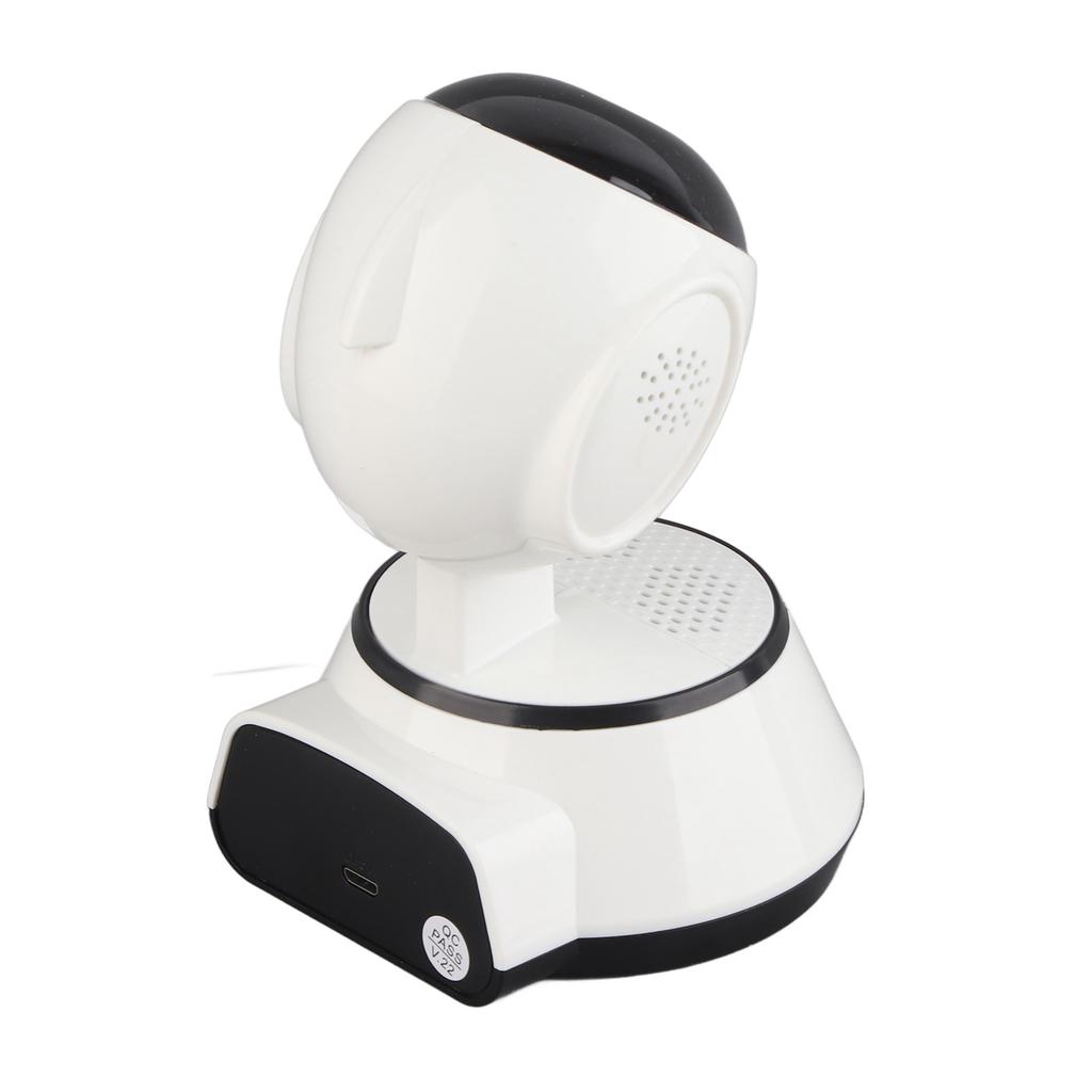 Cameră de Securitate Interioară HD Viziune Nocturnă Audio Bidirecțional 5V 1A 1080p Micro USB Cameră de Securitate Inteligentă pentru