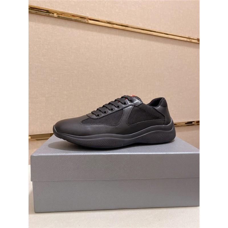 Men's Shoes Big Name Summer Mesh Breathable Sports Casual Running Shoes Patent Leather Versatile Thick Baseplate Shoes