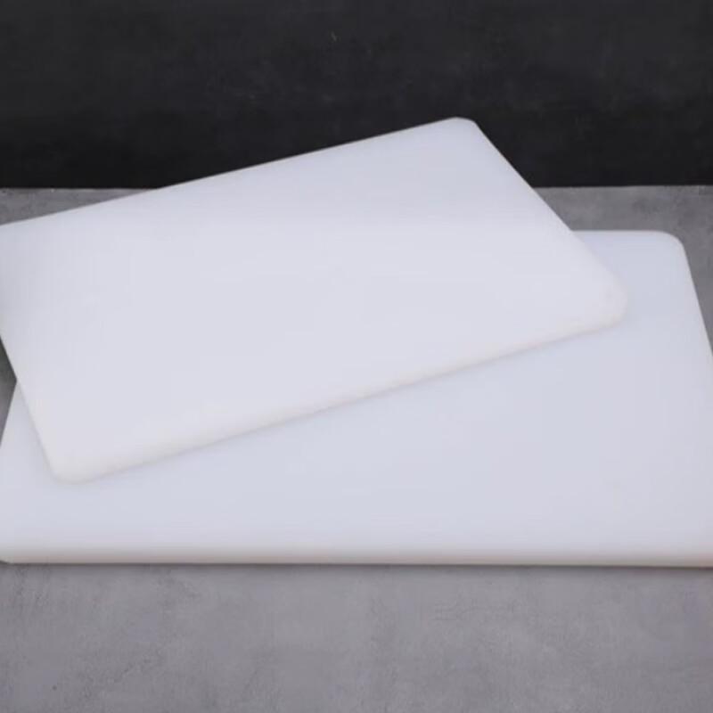 Lebensmittelechtes PE Antibakterielles Schneidebrett