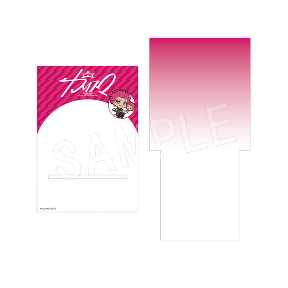 

Charismatic Kei Sarukawa Plush Stand GiGO Collaboration Ver.