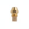 60 Degree Burner Nozzle Fine Atomization Biofuel Propellant Precision Machined Spray