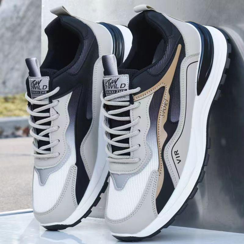 Jarní a letní nízké síťované prodyšné studentské sportovní běžecké boty nejprodávanější