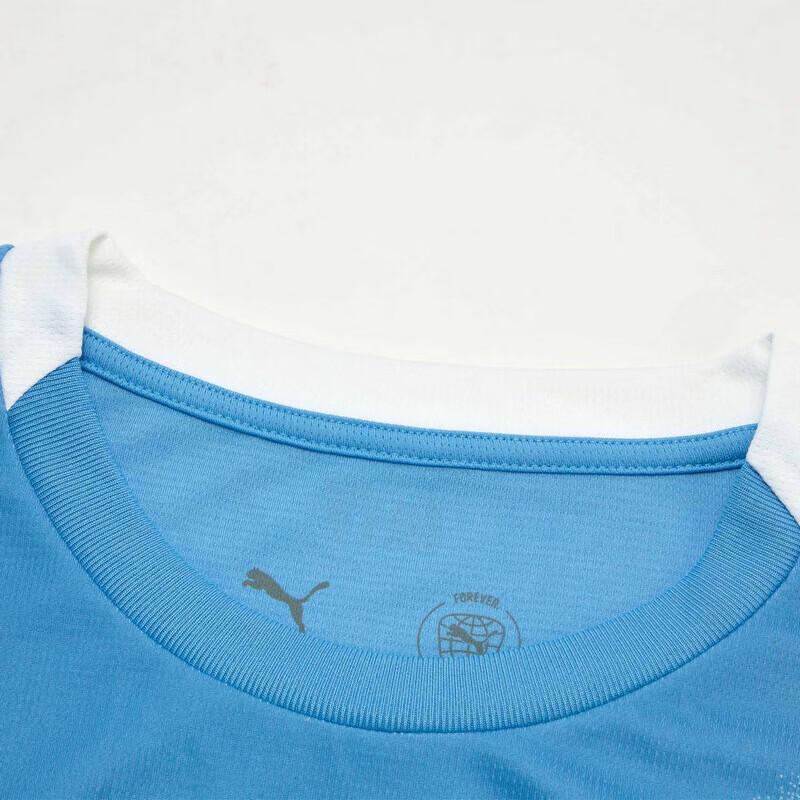 Puma MCFC Home Jersey Replica Men's T-shirt