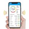 Bilancia pesapersone intelligente Bluetooth, bilancia da bagno, bilancia per il peso corporeo BMI, bilancia elettronica digitale a LED, analizzatore della composizione corporea