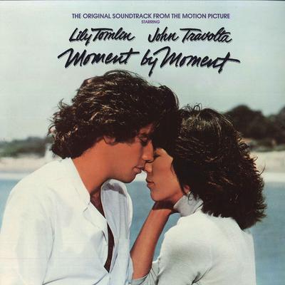 LP Record OST  Moment By MOMENT RS13040A RSO 1977 US Soundtracks  Musicals Used