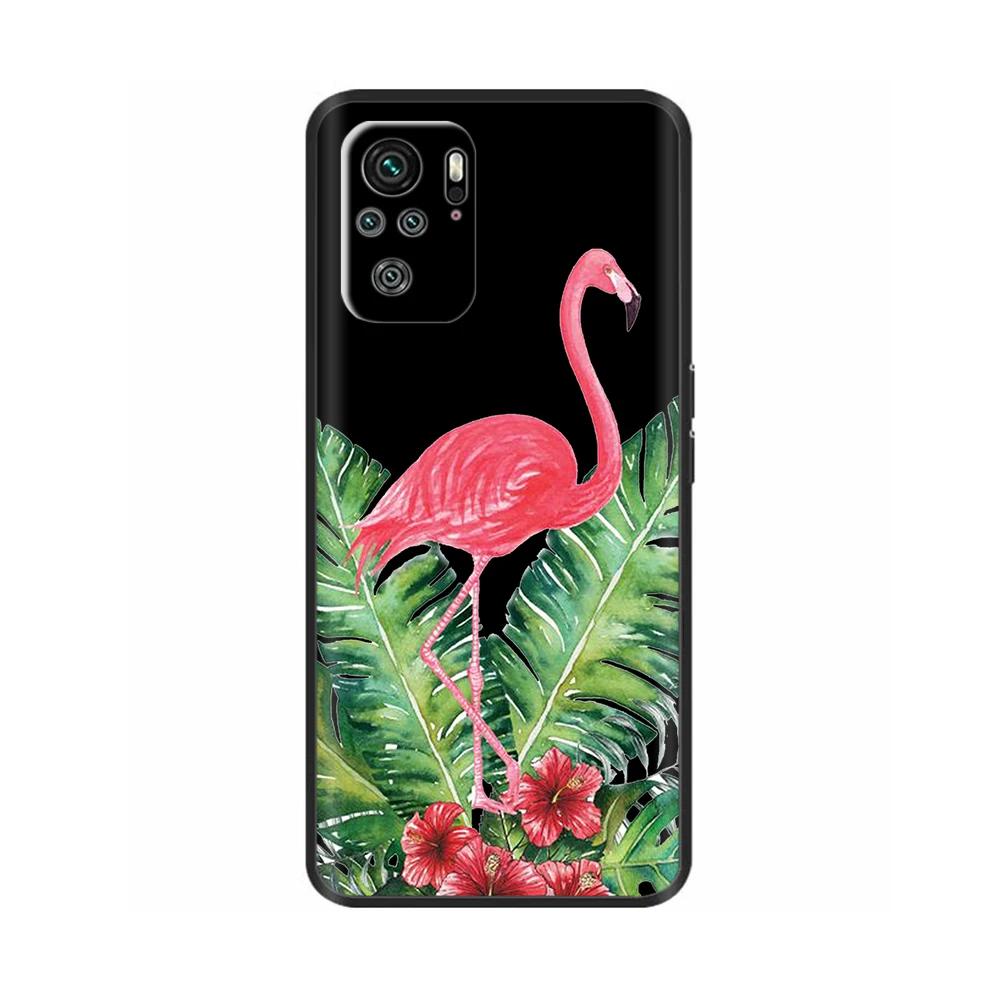 Cute Case For Xiaomi Redmi Note 10 Note10 Pro Max Case Soft Phone Back Cover For Redmi Note 10s 10Pro Fundas TPU Bumper Coque