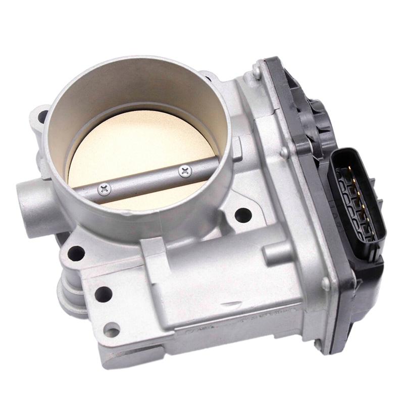 1 Piece Throttle Body 30711551 31216327 For Volvo C30 C70 S40 S60 V50 V70 2.4L 2001-2007