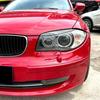 Front Bumper Headlight Eyebrows Lamp Trim For BMW E81 E82 E87 E88 2004-2011 2010