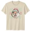 Ho Ho Ho Santa Christmas Holidays Unisexs TShirt Unisexs Graphic Tee