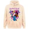 KPop Demon Hunters Huntrix Hoodie Women Harajuku Fashion Long Sleeve Casual Loose Cartoon Cute Print Hoodie