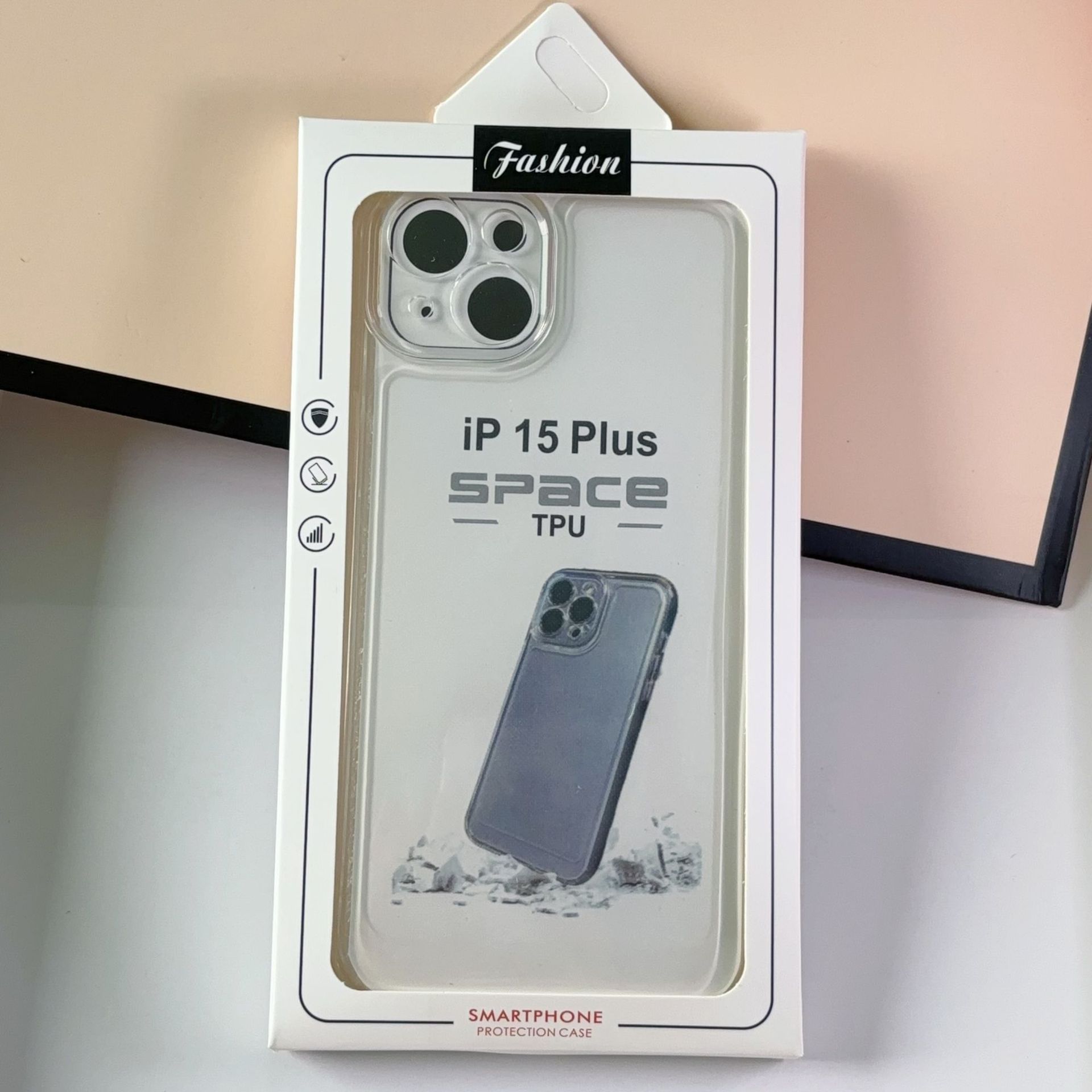 

Прозрачный чехол Space Shell 16, подходящий для iPhone 15, полнофункциональный чехол для мобильного телефона 14, мягкий чехол для Apple 13, устойчивый к падениям Apple 15pro