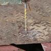 1/4\" Hex Shank Carbide Drill Bit Tungsten Carbide