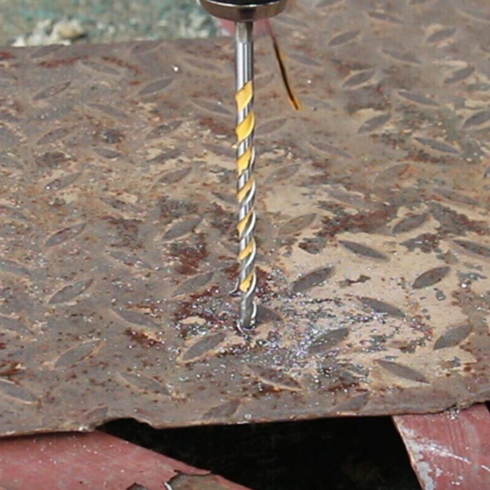 1/4\" Hex Shank Carbide Drill Bit Tungsten Carbide