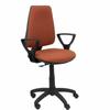 P&C-Office Chair Elche CP Bali P&C 63BGOLF Brown