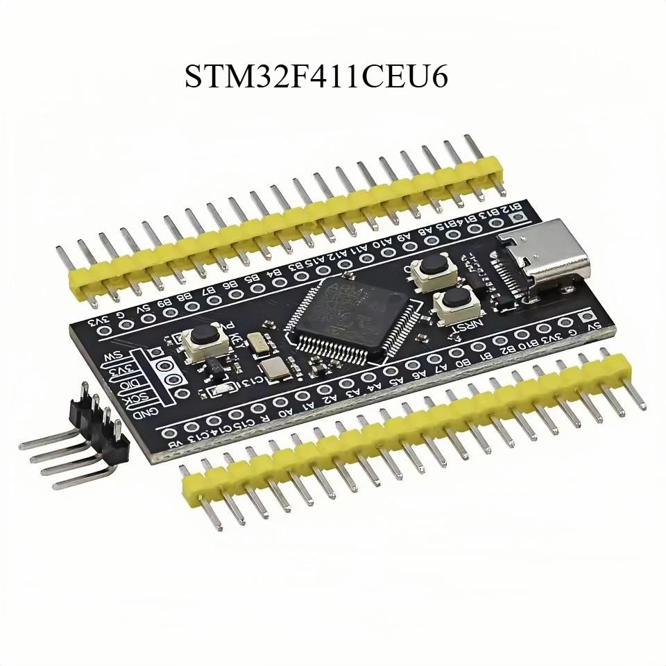 STM32F103C8T6 STM32F103C6T6 ARM STM32 Minimum System Development Board STM32F401 STM32F411 + ST-LINK V2 Download Programmer