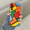 For Samsung A17 5G Case GalaxyA17 Luxury Silicone Back Cover TPU Phone Cases For Samsung Galaxy A17 5G Shockproof Bumper Fundas