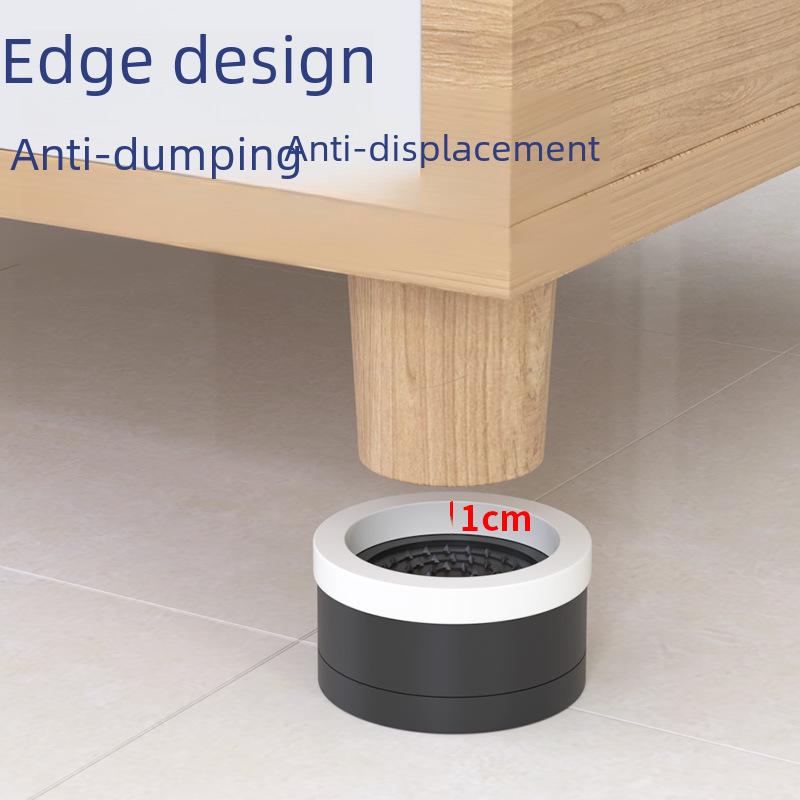 Qifeng Furniture, tampoane antiderapante pentru picioare, pentru mese, scaune, canapele, pătuțuri, măsuțe de cafea, dulapuri TV și mașini de spălat