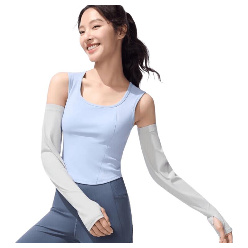 Banana Umbrella Women s Loose Cooling UV Protection Arm Sleeves