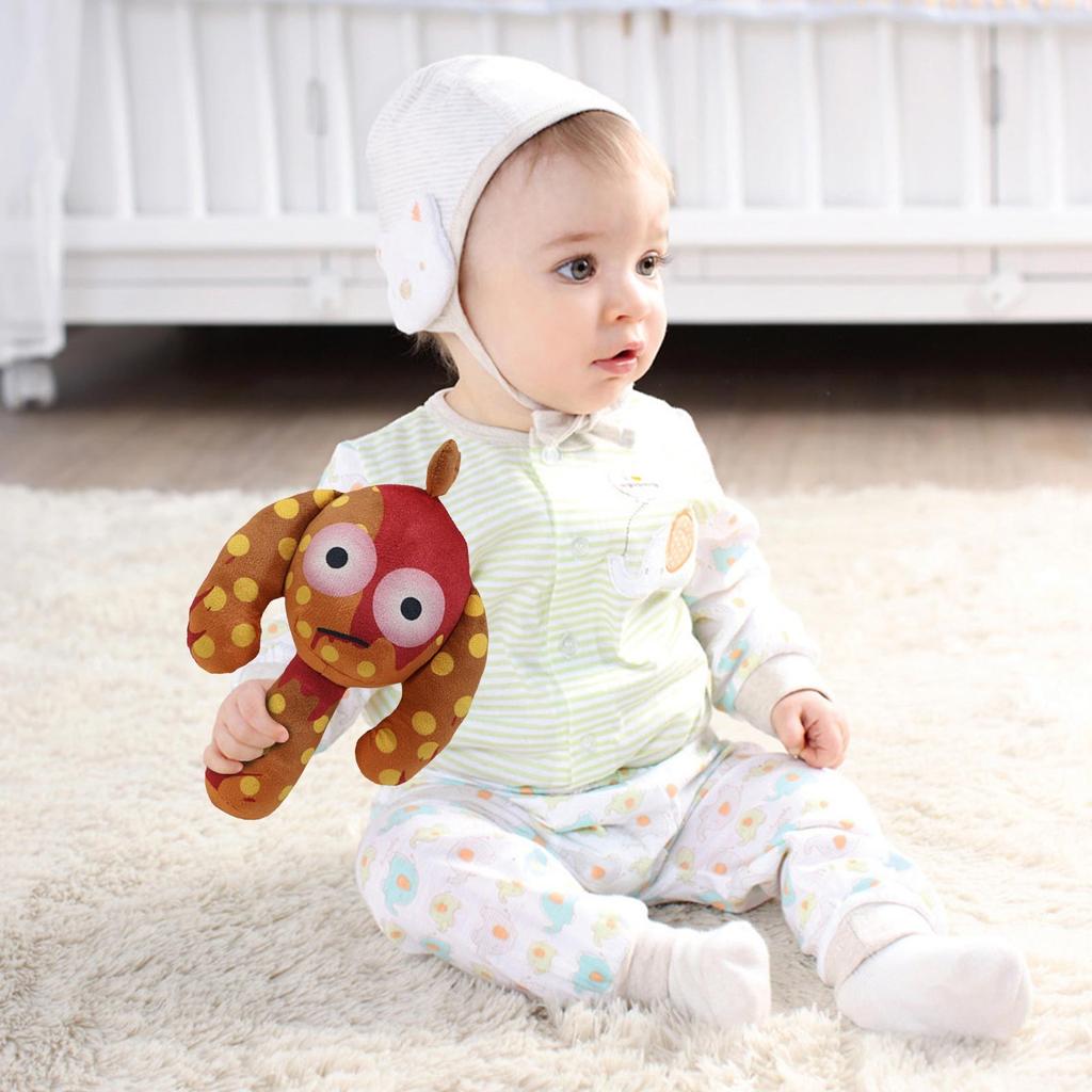 Süße Plüsch Puppe Spielzeug Geschenk Cartoon Kinder Rag Doll Puppe