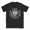 The Offspring Music T Shirts for Men Women  Novelty T-Shirts O Neck Tee Shirt Short Sleeve Clothes New Arrival