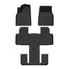 TPE Floor and Trunk Mats for Tesla Model YL/Y/3 - Designed to Fit Perfectly.