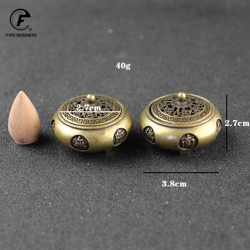 Antique Bronze Chinese 12 Zodiac Animals Incense Burner Home Decorations Pure Copper Hollow Home Censer Sandalwood Censer Holder