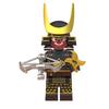 8Pcs Building Blocks Minifigure Japanese Samurai Figure Wm6090