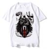 Berserk Cotton Tshirt Men 2000s Streetwear Classic Y2k Retro Top Tees Aesthetic 2000s Kawaii Hip Hop2