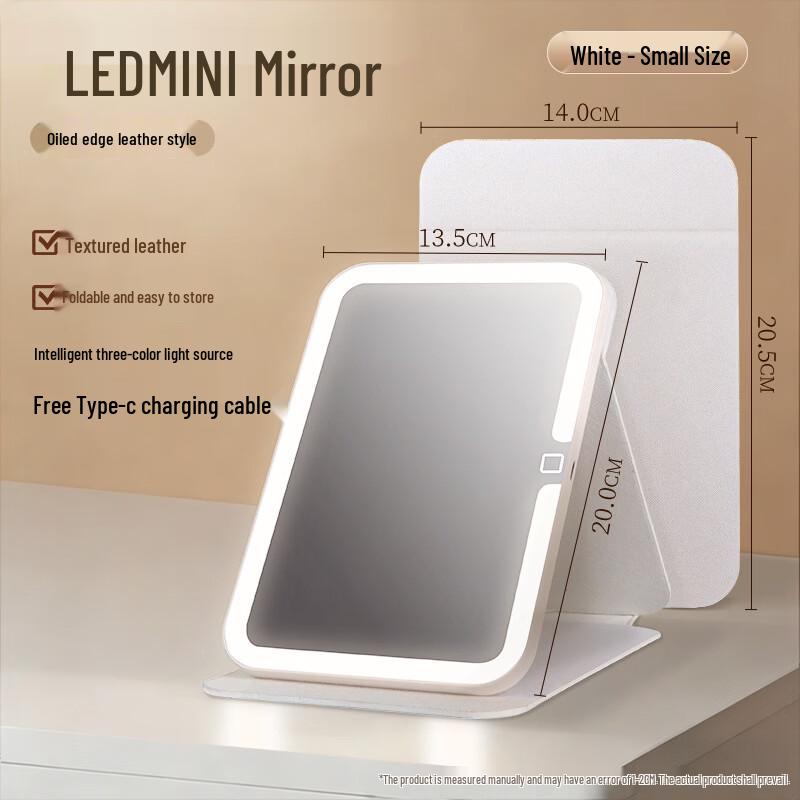 

oeny LED Makeup Mirror with Light