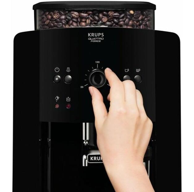 Кофемашина Krups EA 8110