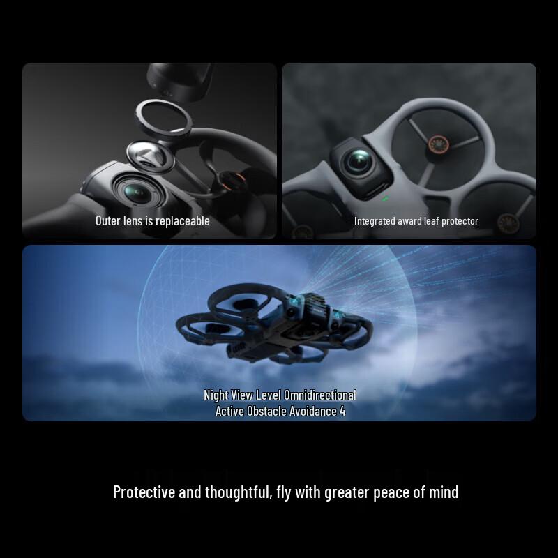 DJI Avata 360 FPV Drone (CN Version)
