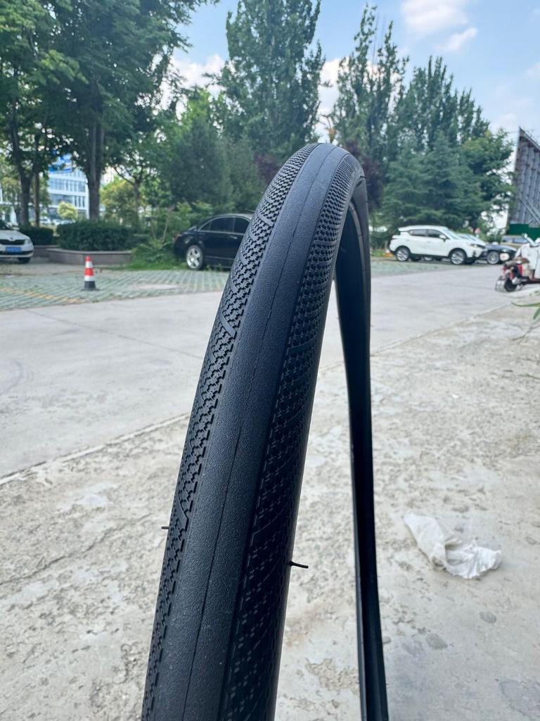 JianDa Semi-slick Road & Gravel Bike Tire 700×28c/32c/35c 700C