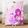 1Pc Aphmau'S Whimsical World Blanket For Couch Bed Plush Cozy Fuzzy Blanket Super Soft Warm Blankets For Fall And Winter 09181