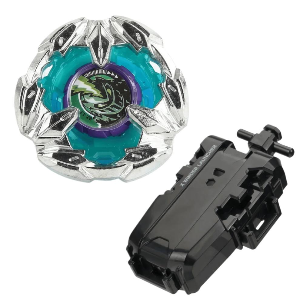 Gyro Toy Rotating Metal Gyroscope With Pull Wire BX-00, BX-45 Gyro Combat Toy BX Series Launcher Accessory Part