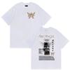 Summer Hot Sale Rapper Arcangel La Maravilla Album 2026 Graphic T Shirt Men Women Vintage Oversized Tshirt Harajuku Hip Hop Punk T-shirt