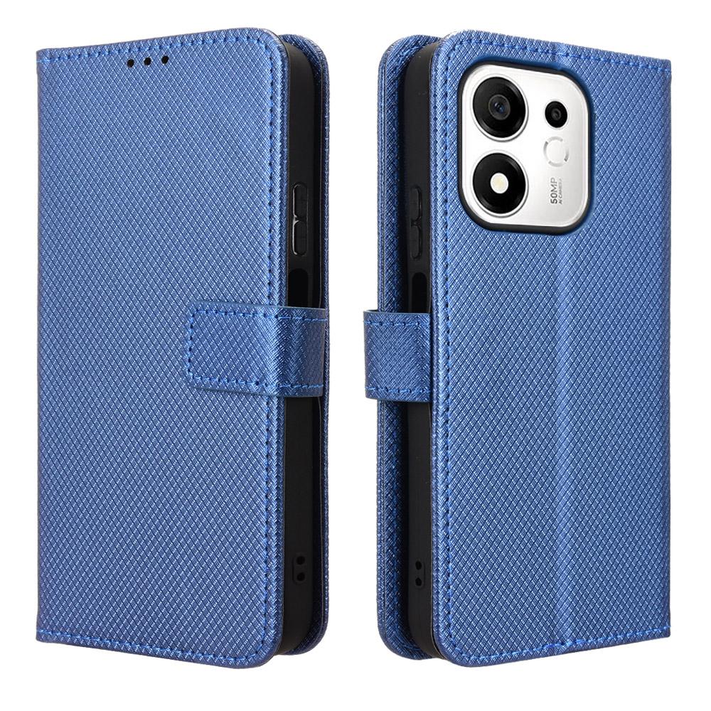 Flip Case for Honor 600 Smart with Magnetic Closure Wallet Leather Phone Case
