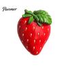 Miniature Fruit Magnets 3D Simulated Refrigerator Magnet, Resin Shape Fridge Kitchen Magnetic Decoration Theme for Office Whiteboard Cabinet Ornaments
