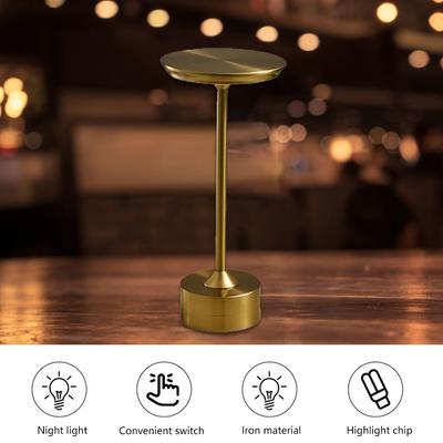 LED-lamper – LED bordlamper