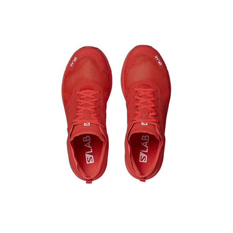 SALOMON Sonic 3 S-Lab Comfortable Sports Low-Top Casual Running Shoes Men Sneaker Red 407192