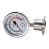 Chiweng Sanitary Diaphragm Pressure Gauge