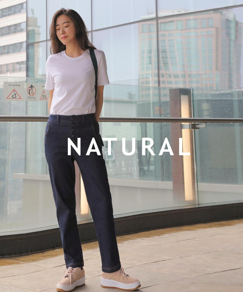 Seutailbaimiin Willy Denim Spandex Pants