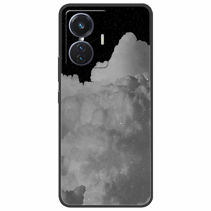 

Для Vivo T1 44W Чехол Животное Мягкий Силиконовый Задняя Крышка Чехол для Телефона для Vivo T1 4G Snapdragon 680 Мультяшный V2153 Capa VivoT1 4G Coque Vivo T1 4G