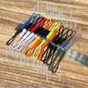 ZUOZ Zipper Pull Zipper Fastener Pull Ultra Light Granule Anti-Slip