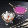 Creative Utsökt Transparent Glas Glass Cup Kall Drink Cup Glas porslin