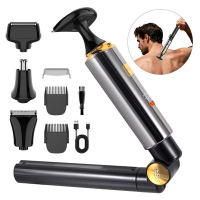 Dispositivi per la salute e la bellezza – Rasoi elettrici e regolabarba da uomo