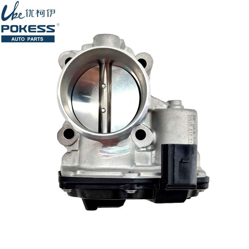 

Car Throttle Body with Position Sensor for Ford EcoSport Carnival 13 Escort 15-19 Focus 18 1.5L CN1G9F991AB ZM8513640A CN1G9F991AB
