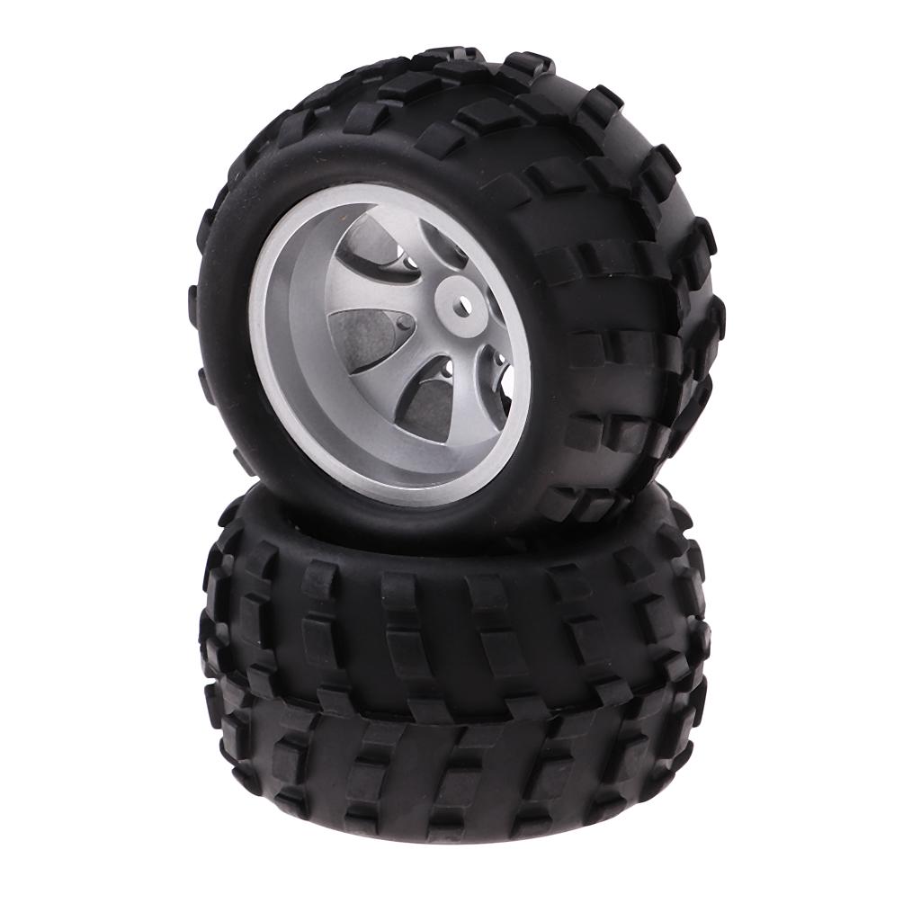 Wltoys A979 Front Wheel Tire RC Car Spare Parts A979-01